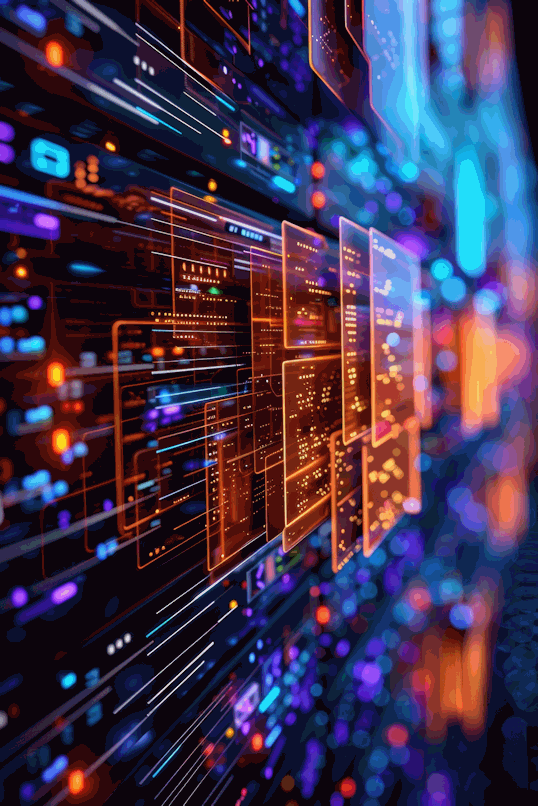 Mark Darland cloud block storage and data management systems
